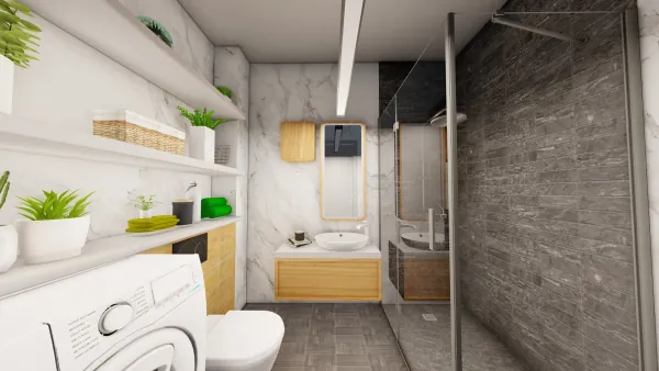 Wizualizacje Architektoniczne 3D